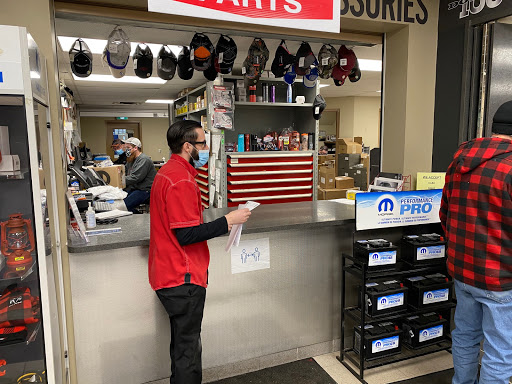 Doyle Chrysler Dodge Jeep Ram, 2555 Regent St, Sudbury, ON P3E 5H6, Canada, 