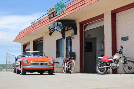 Auto Body Shop «Franktown Collision & Restoration Garage», reviews and photos, 7513 CO-86, Franktown, CO 80116, USA