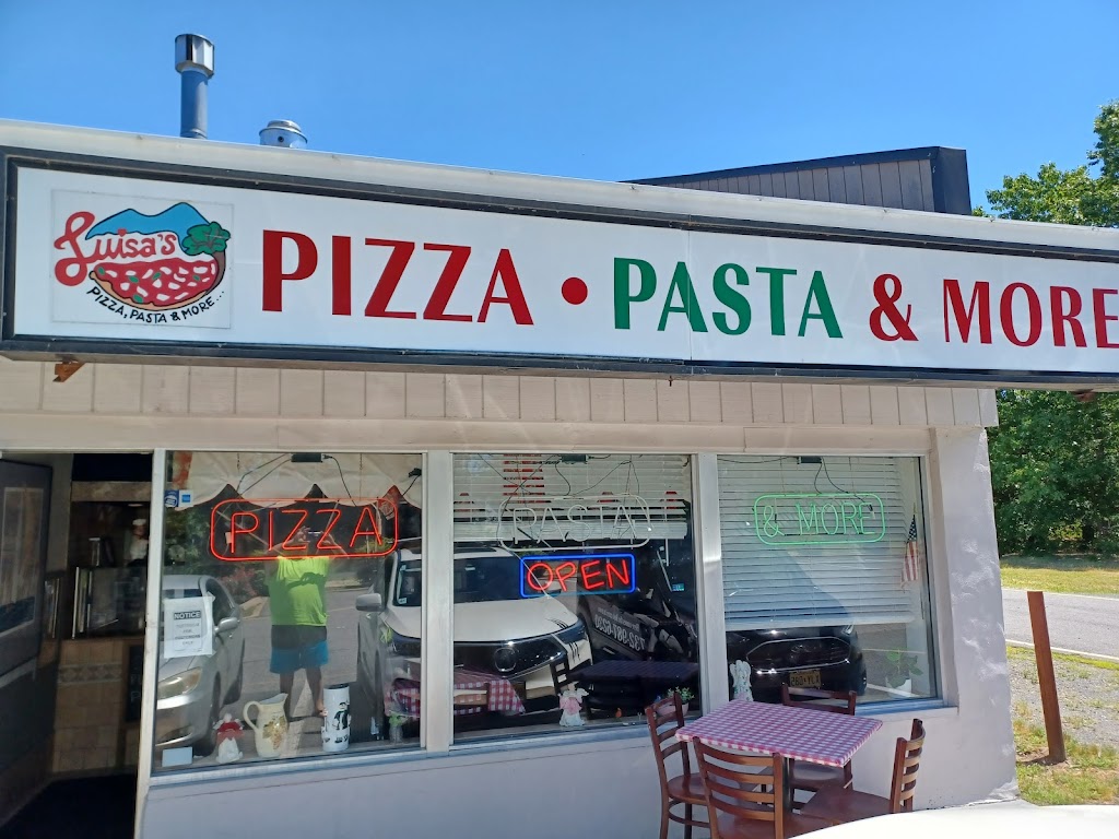 Luisa's Pizza, Pasta & More 08527