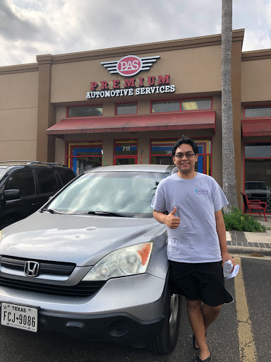 Auto Repair Shop «Premium Automotive Services», reviews and photos, 711 W Dove Ave, McAllen, TX 78504, USA