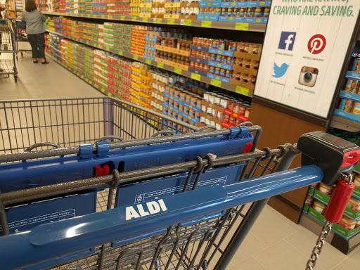 Supermarket «ALDI», reviews and photos, 425 Cochran St A, Simi Valley, CA 93065, USA