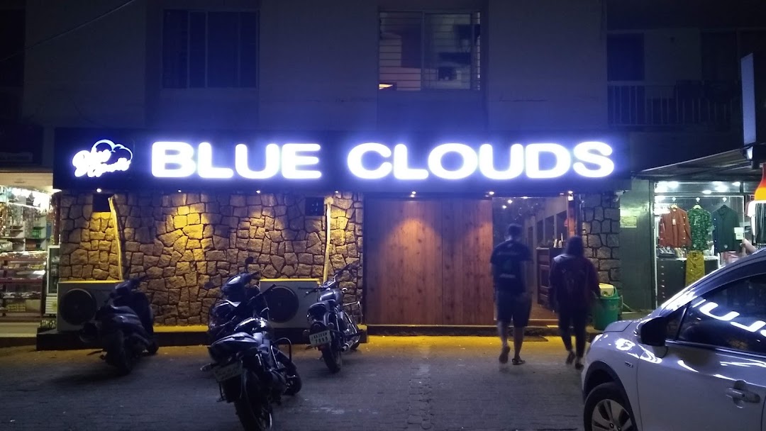 Blue Clouds