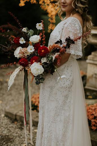 Bridal Shop «All Brides Beautiful», reviews and photos, 219 N Main St, Hudson, OH 44236, USA