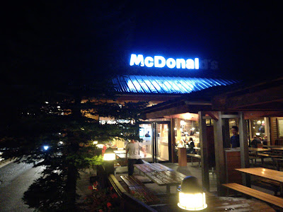 McDonald's à Briançon