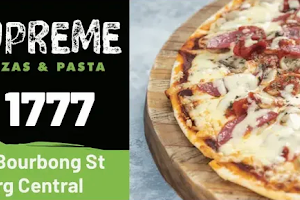 Supreme Pizza & Pasta image