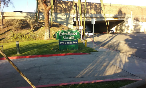 Storage Facility «Extra Space Storage», reviews and photos, 775 S Mills Ave, Claremont, CA 91711, USA