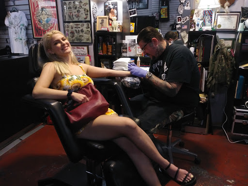 Body Arts «Atomic Tattoos», reviews and photos, 27001 US-19 # 1073, Clearwater, FL 33761, USA