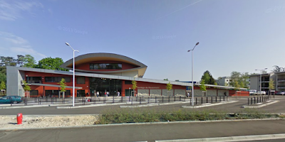 Collège du Revermont à Bourg-en-Bresse