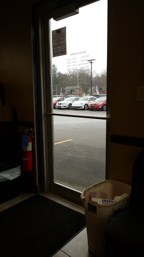 Used Car Dealer «Auto Credit», reviews and photos, 1315 Washington St, Jamestown, NY 14701, USA