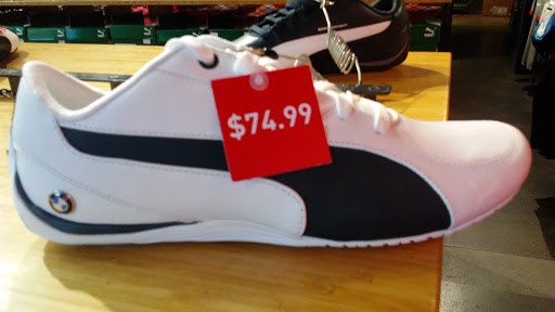 Shoe Store «PUMA», reviews and photos, 5050 Factory Shops Blvd #300, Castle Rock, CO 80108, USA