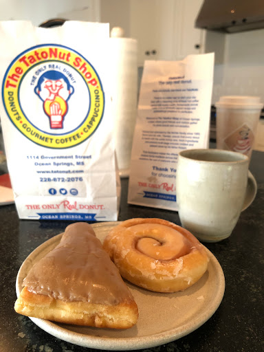 Donut Shop «Tato-Nut Donut Shop», reviews and photos, 1114 Government St, Ocean Springs, MS 39564, USA