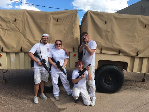 Laser Tag Center «Battlefield Colorado», reviews and photos, 120 Costilla St, Colorado Springs, CO 80903, USA