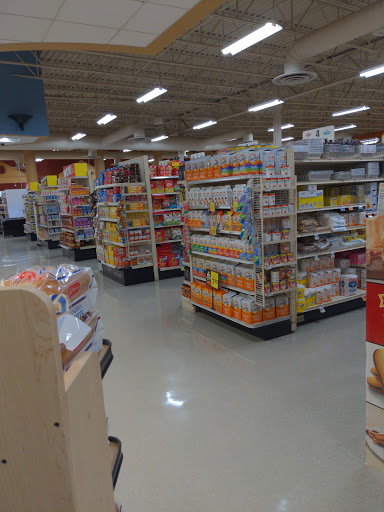 Grocery Store «Hannaford Supermarket», reviews and photos, 505 Pleasant St, Bristol, NH 03222, USA