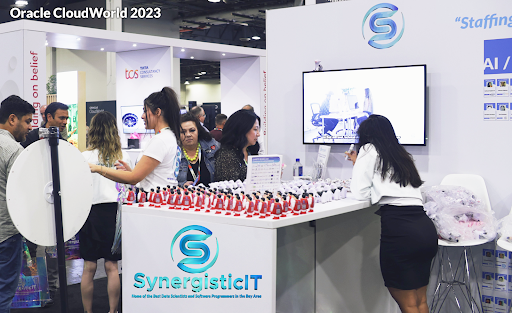 SynergisticIT - Home of the Best Data Scientists Software Developers in the bay area image