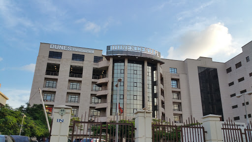 Dunes Center, N44 Aguiyi Ironsi St, Maitama, Abuja, Nigeria, Apartment Complex, state Niger