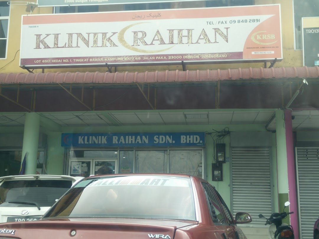 Klinik Raihan Sdn Bhd