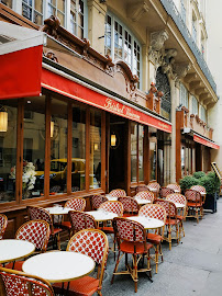 Atmosphère du Restaurant français Bistrot Vivienne à Paris - n°2