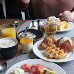 Photo n°2 de l'avis de Jules.a fait le 21/04/2023 à 18:56 sur le  Leonardo Boutique Hotel Berlin City South à Berlin