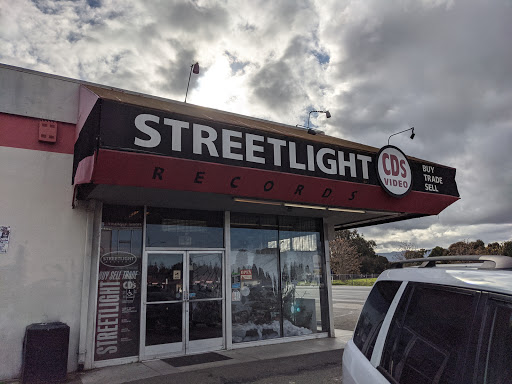 Music Store «Streetlight Records», reviews and photos, 980 S Bascom Ave, San Jose, CA 95128, USA