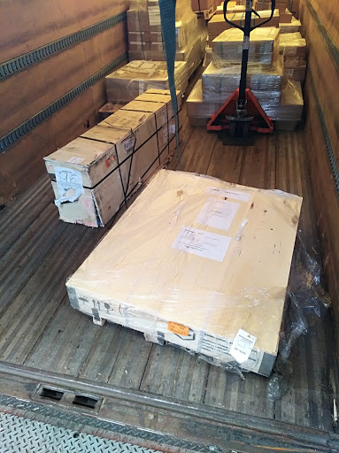 Freight Forwarding Service «Forward Air Inc», reviews and photos, 3800 Cabell Dr, Irving, TX 75063, USA