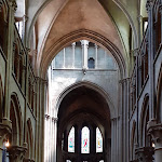 Photo n° 10 de l'avis de Fabienne.E fait le 13/07/2019 à 13:35 pour Église Notre-Dame de Dijon à Dijon