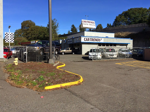 Used Car Dealer «Car Trends 2», reviews and photos, 410 Sunset Blvd N, Renton, WA 98057, USA