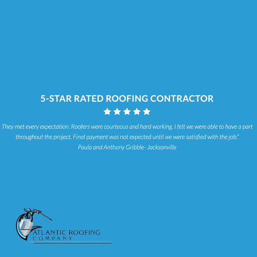 Roofing Contractor «Atlantic Roofing Company», reviews and photos, 5212 Carolina Beach Rd, Wilmington, NC 28412, USA