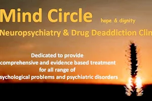 Mind Circle psychiatry and Drug Deaddiction Clinic Dr Gourav Gupta Psychiatrist in Rohini image