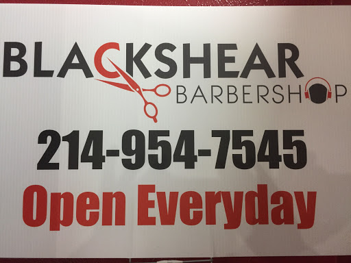 Barber Shop «Blackshear Barber Shop», reviews and photos, 5441 Alpha Rd #104, Dallas, TX 75240, USA