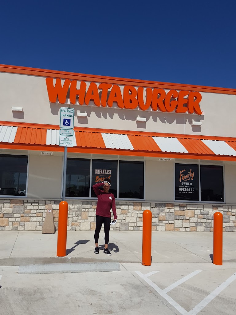 Whataburger Converse, TX 78109 Menu, Reviews, Hours & Contact
