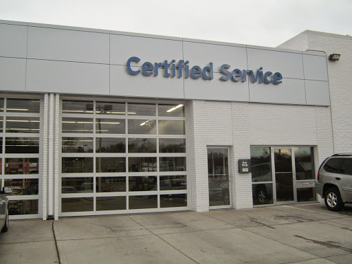 Chevrolet Dealer «VanDevere Chevrolet Inc.», reviews and photos, 1490 Vernon Odom Blvd, Akron, OH 44320, USA