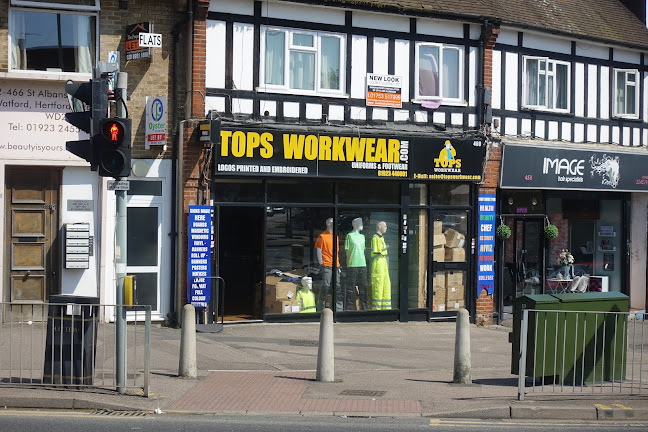 Tops Workwear Ltd