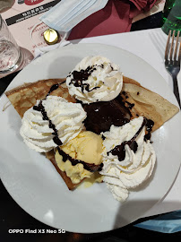 Crème glacée du Crêperie La Patate et le Sarrasin à Jaunay-Marigny - n°17