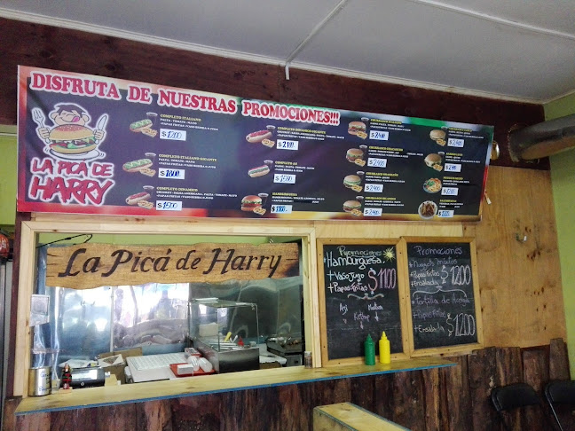 La Pica De Harry - Restaurante