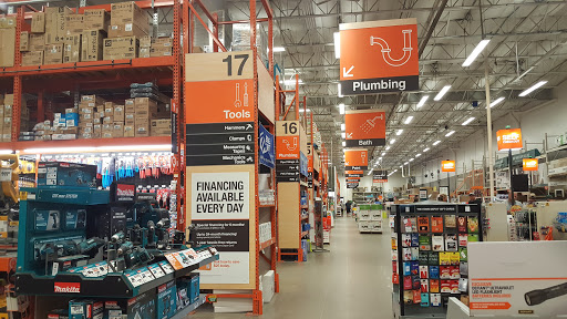 Home Improvement Store «The Home Depot», reviews and photos, 6160 W Behrend Dr, Glendale, AZ 85308, USA