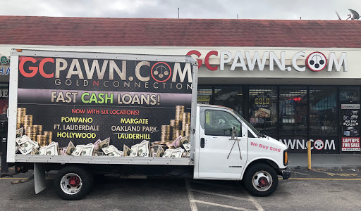 Pawn Shop «GC Pawn #6 - Gold N Connection», reviews and photos, 1472 N State Road-7, Lauderhill, FL 33313, USA