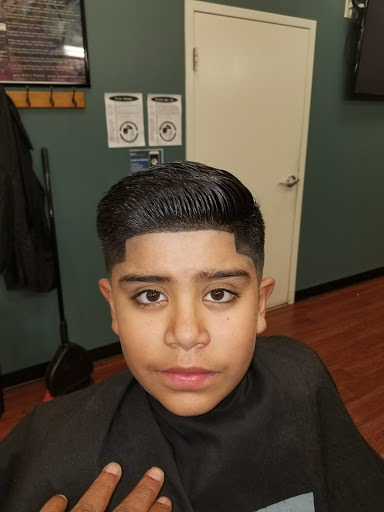 Barber Shop «Sharp Line Cuts Barbershop», reviews and photos, 44260 Ice Rink Plaza, Ashburn, VA 20147, USA