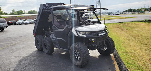 Motorcycle Dealer «Pitbull Powersports», reviews and photos, 1332 N Glenstone Ave, Springfield, MO 65802, USA