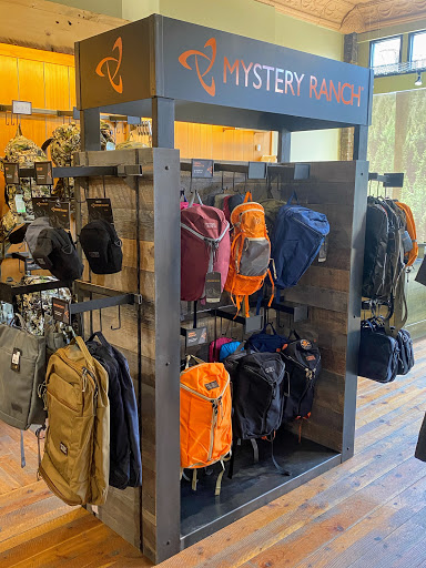 Outdoor Sports Store «Mystery Ranch», reviews and photos, 1750 Evergreen Dr, Bozeman, MT 59715, USA