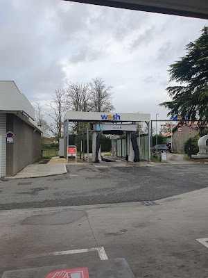 TotalEnergies à Mérignac