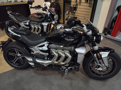 Motorcycle Dealer «EuroTek-OKC BMW, Ducati, & Triumph Motorcycles», reviews and photos, 417 Hudiburg Cir C, Oklahoma City, OK 73108, USA