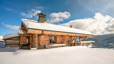 Maison d'Hiver à Les Gets
