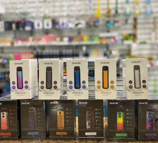 Tobacco Shop «Brice Park Smoke Shop & Carryout», reviews and photos, 6351 Tussing Rd, Reynoldsburg, OH 43068, USA