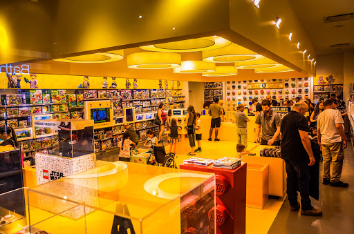 Toy Store «The LEGO Store», reviews and photos, 4325 Glenwood Ave #1078, Raleigh, NC 27612, USA