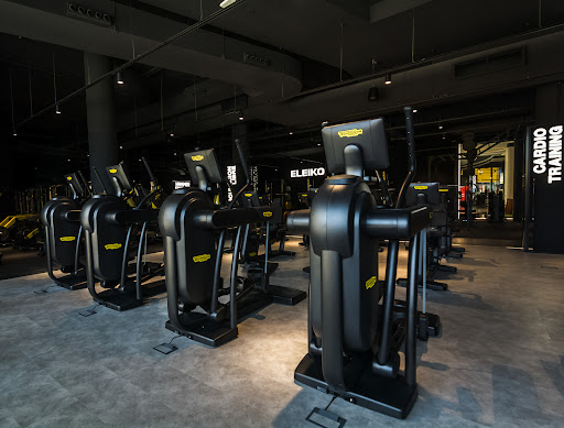 Fitness Park A Coruña - Marineda en A Coruña, A Coruña
