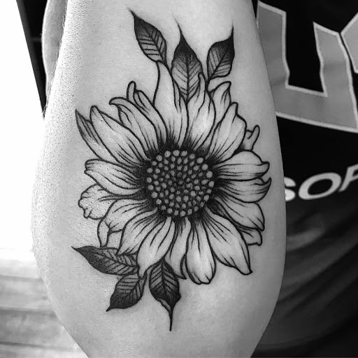 Explore caribbean tattoo ideas, creative tattoo ideas in Lakeland, available at Black Swan Tattoo