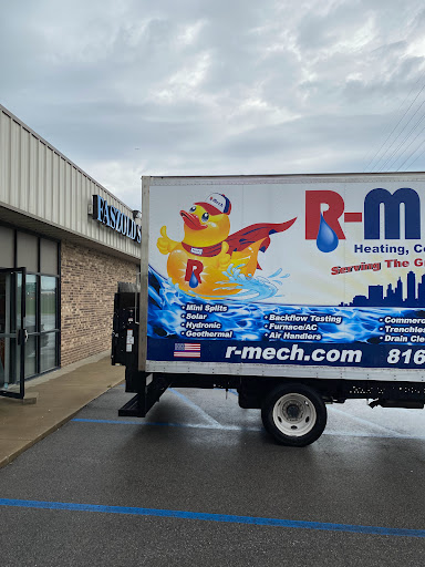 HVAC Contractor «R-Mech», reviews and photos