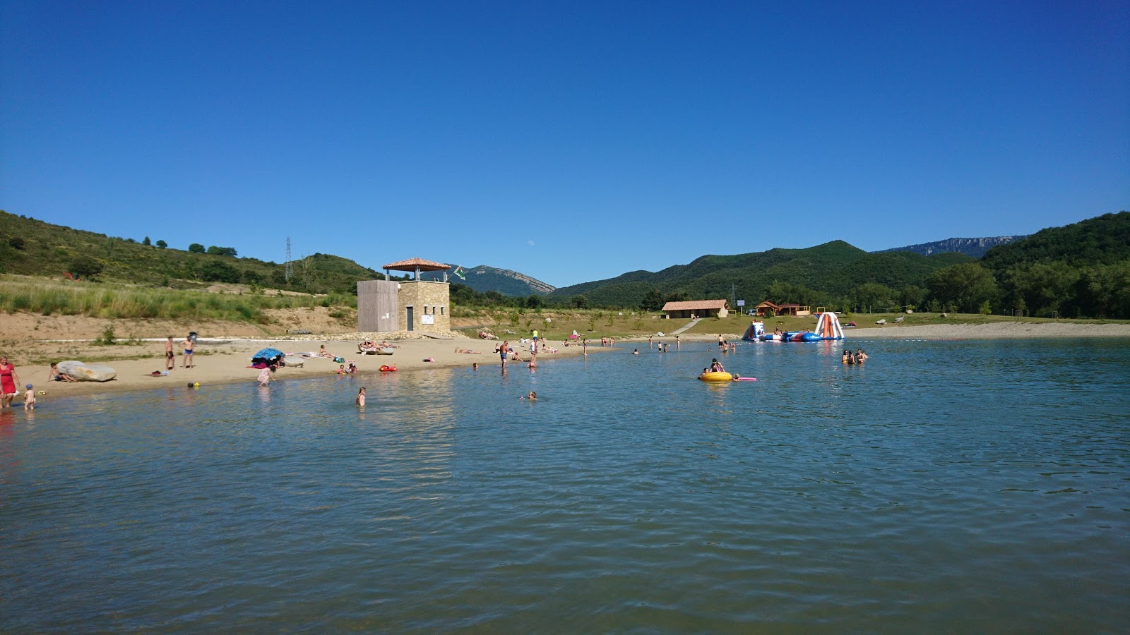 Foto von Plage Quillan annehmlichkeitenbereich