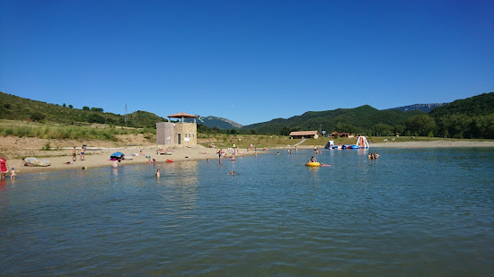 Quillan Beach