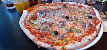 Pizza du Pizzeria La Corentine à Quimper - n°3